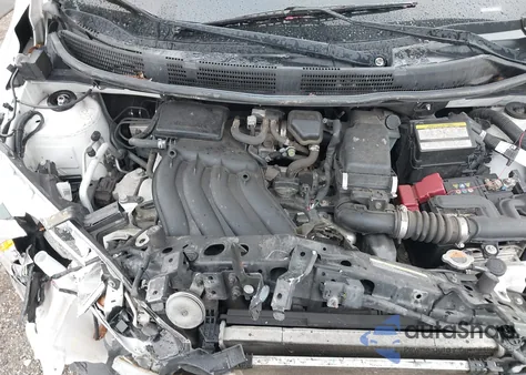 2017 Nissan Versa 1.6 S/1.6 S+/1.6 Sl/1.6 Sv from USA, damaged, VIN 3N1CN7AP9HL806214